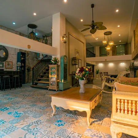 Si Phum Heritage Boutique, Chiang Mai-2