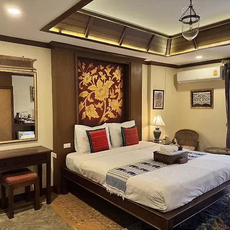 Wannamas Chiangmai Boutique House-2