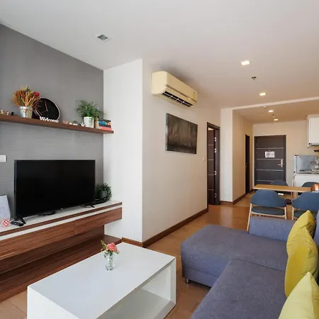 Cozy Suite At City Center-Apartment Rental-2
