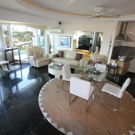 Penthouse Galare Thong Tower - Stunning Views - Near Pool & Tennis-3