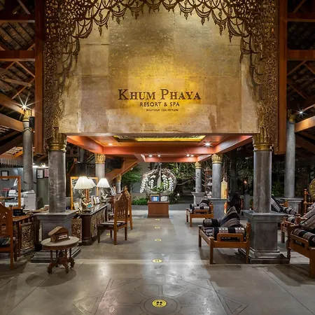 Khum Phaya Resort & Spa Boutique Collection-3