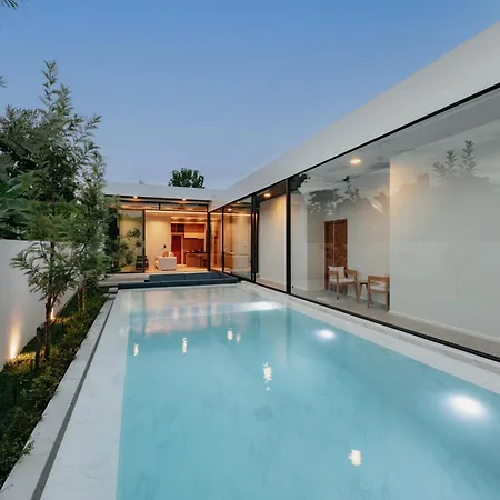 Casa Harmony H3 L Private Pool 3Br Near Nimman-2