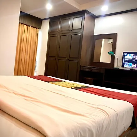 Royal Panerai Hotel Chiangmai-2