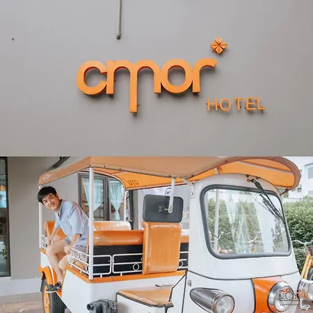 Cmor Nimman By Recall Hotels-3