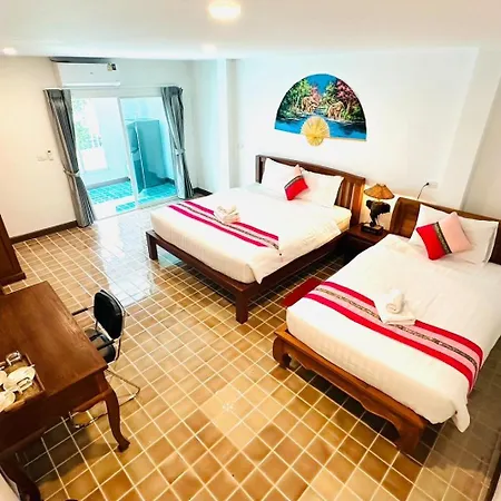 Baan Khlong Mae Kha Hotel-2