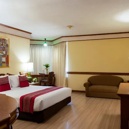 Duangtawan Hotel Chiang Mai-2