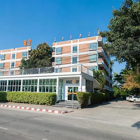 B2 Resort Boutique And Budget Hotel-3