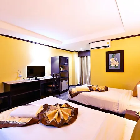 Royal Peninsula Hotel Chiangmai-3