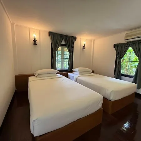 Mae Sa Valley Farm Stay Resort-3