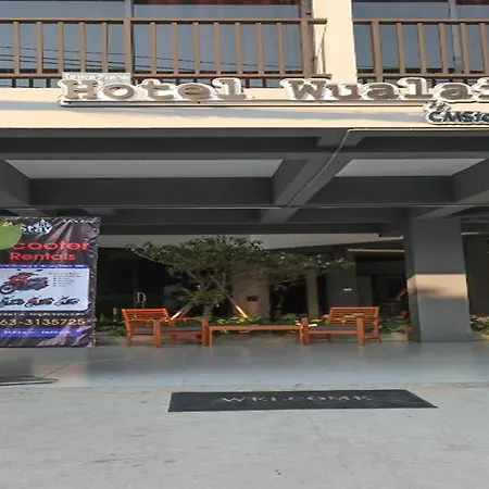 Hotel Wualai By Cmstay-2