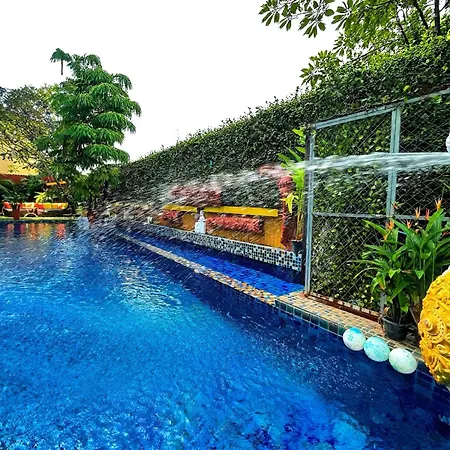 Singha Montra Lanna Boutique Style Hotel-2