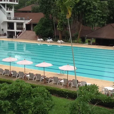 The Imperial Chiang Mai Resort & Sports Club-2