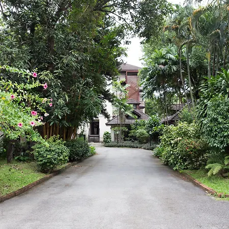 Eurasia Chiang Mai Hotel-2