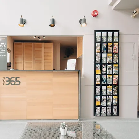 Studio 365 Serviced Apartments-3
