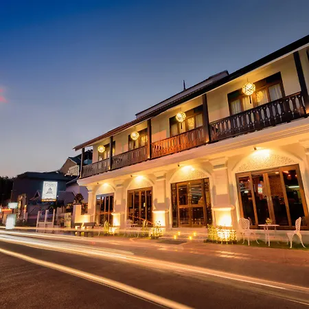 Panna Heritage Boutique Hotel - Sha Plus-2