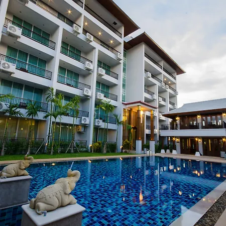 Khammon Lanna Resort Chiang Mai-3