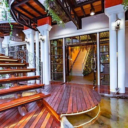 Vulcano Hotel Chiang Mai-3
