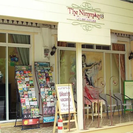 The Nimman13 Guesthouse-2