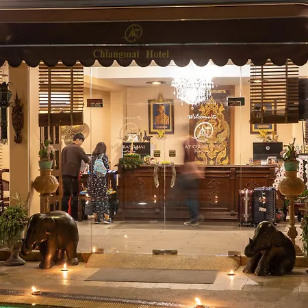 At Chiang Mai Hotel-2