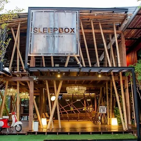 Sleepbox Chiangmai Hotel-2