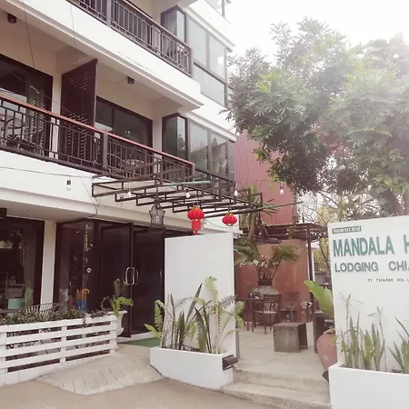 Mandala House, Chiang Mai-2