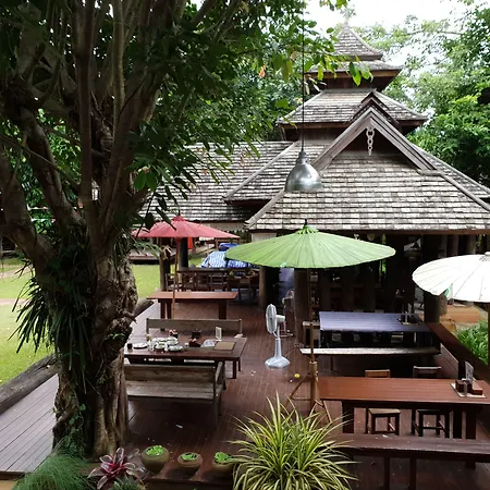 Lanna Rice Barn Home Stay-2