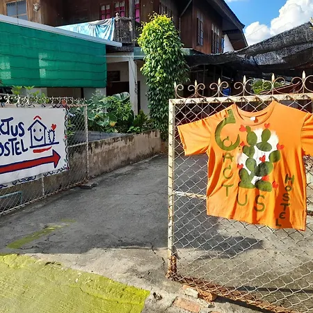 Cactus Hostel !For Non Smokers!-2