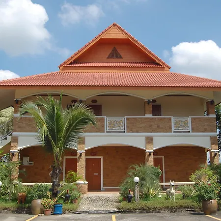 Saengthong Resort Chiangmai-3