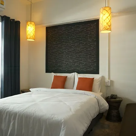 Walking Street Residence - Sha Extra Plus-3