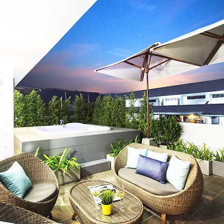 Tolani Nimman Villa Chiang Mai-3