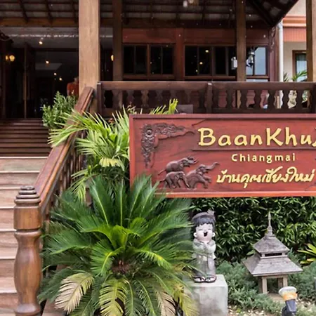 Baankhun Chiang Mai Hotel-2