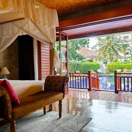 The Chaya Resort And Spa-2
