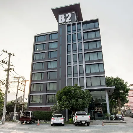B2 Black Business And Budget Hotel-2
