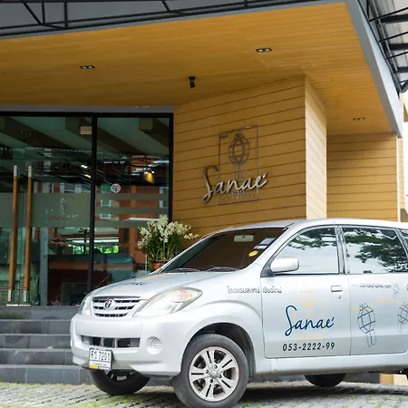 Sanae' Hotel Nimman-2