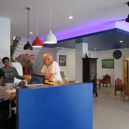 Hotel Montha-2