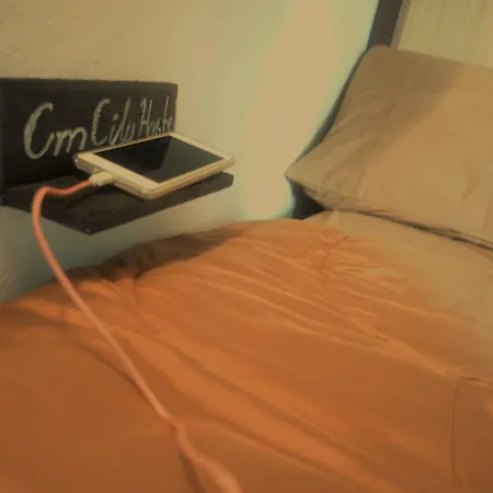 Cm City Hostel-3