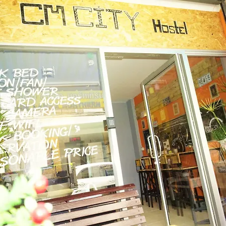 Cm City Hostel-2