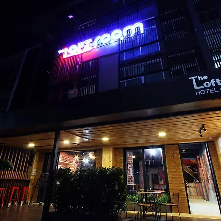 The Loft Room Nimman-2