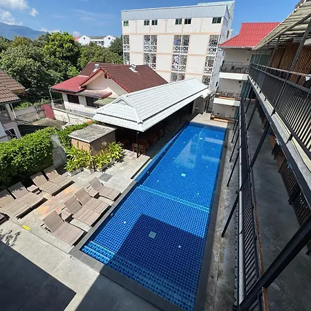 Celosia Chiang Mai Hotel-2