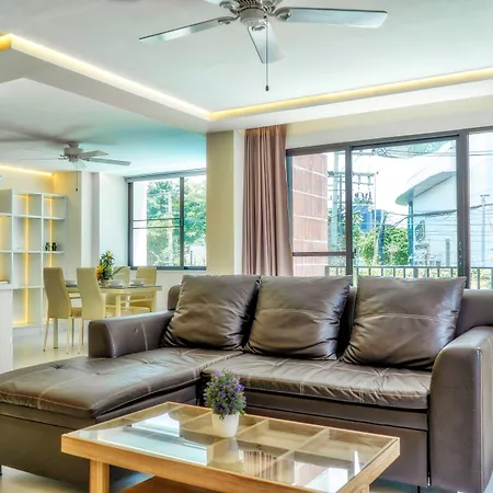 Viengping Mansion Chiang Mai - Heart Of Nimman, Shopping & Cafes-3