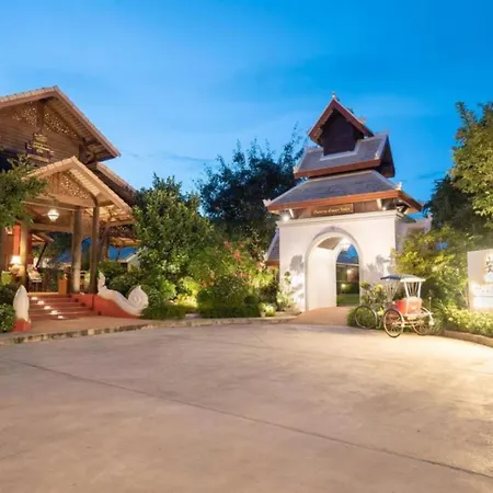 Viangngam Lanna Villa Sha Extra Plus-2