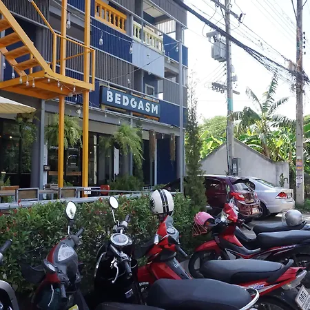 Bedgasm Hotel X Cafe Nimman-2
