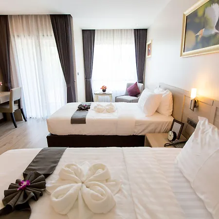 Rung Aroon Hotel By Le Siri-3