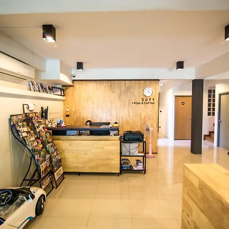 Soft Dormtel Chiangmai-3