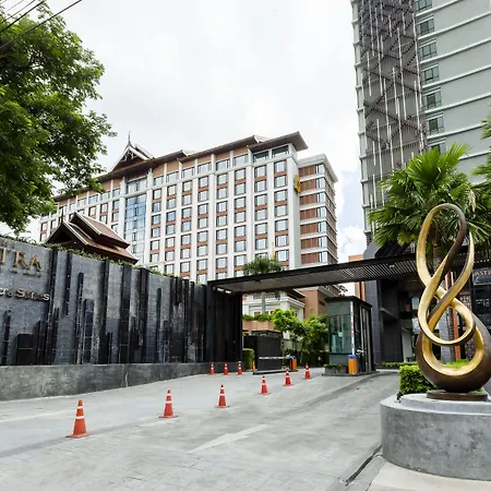 Anta Residence "Self-Sevice Apartment"-3