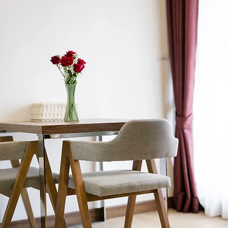 Anta Residence "Self-Sevice Apartment"-2