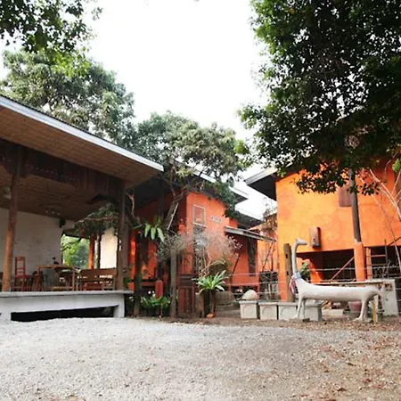 Baannoi Nornmuan Retreat Vacation Rental & Workshop Chiang Mai-3