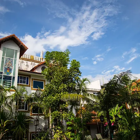 Pingdoi Hualin Boutique Hotel-2