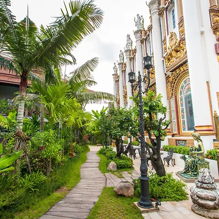 Pingdoi Hualin Boutique Hotel-3