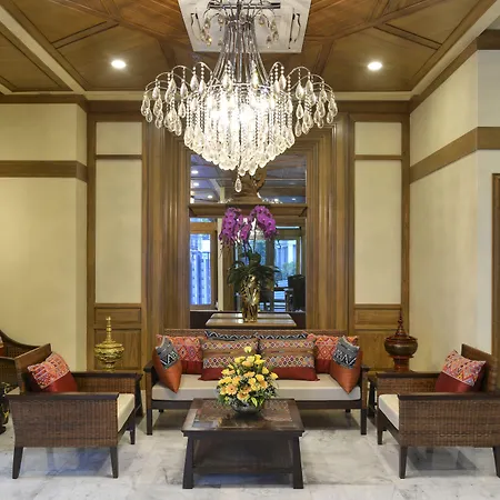 Peak Nimman Prestige Hotel-2